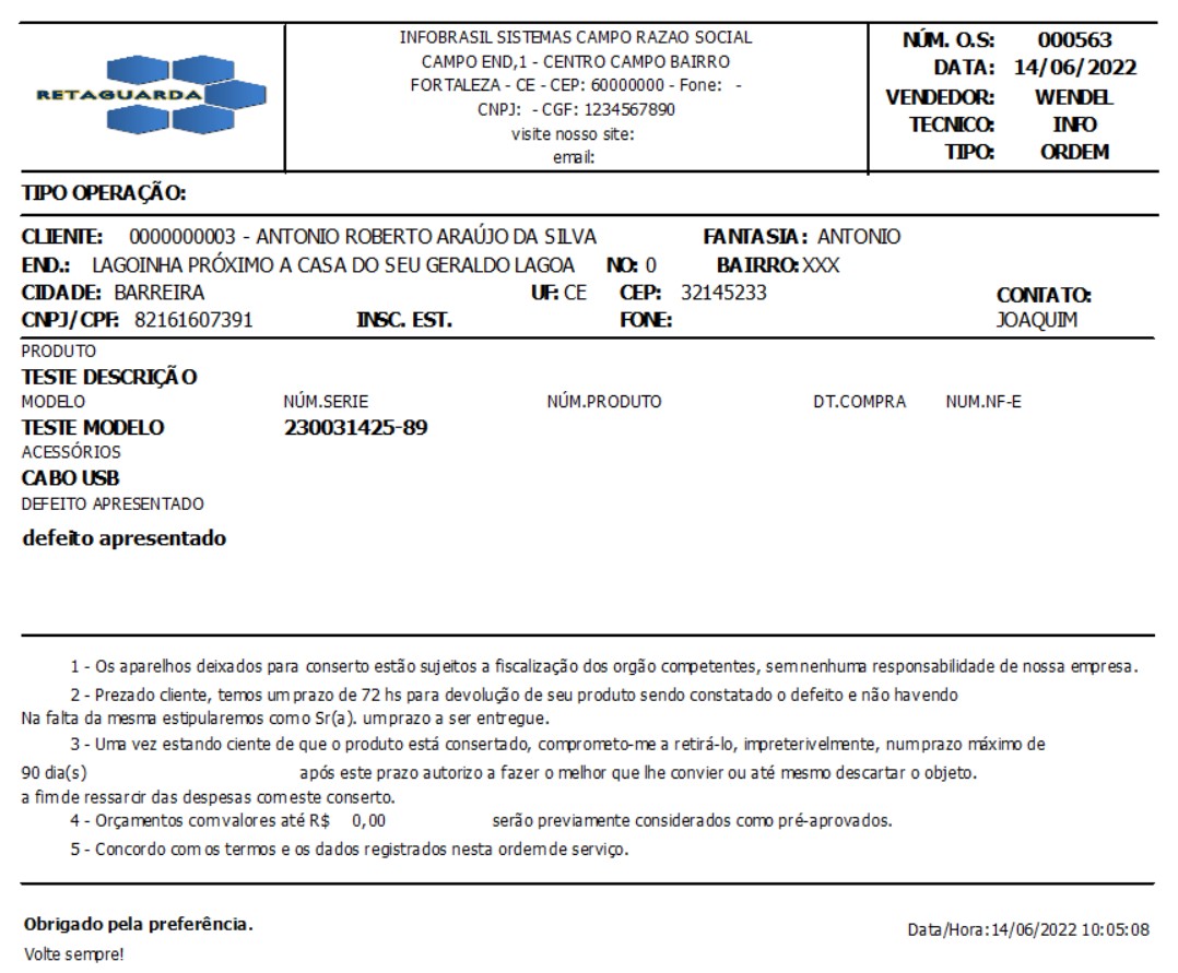 Gráfica A4